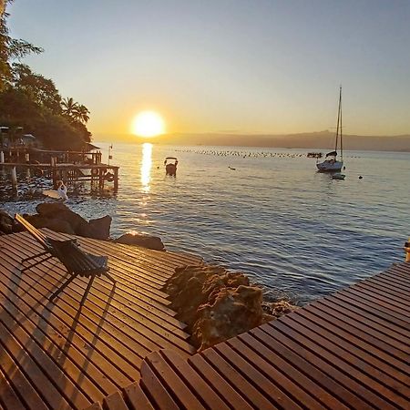 Saracura Hotel Praia de Aracatiba Bagian luar foto