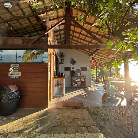 Saracura Hotel Praia de Aracatiba Bagian luar foto
