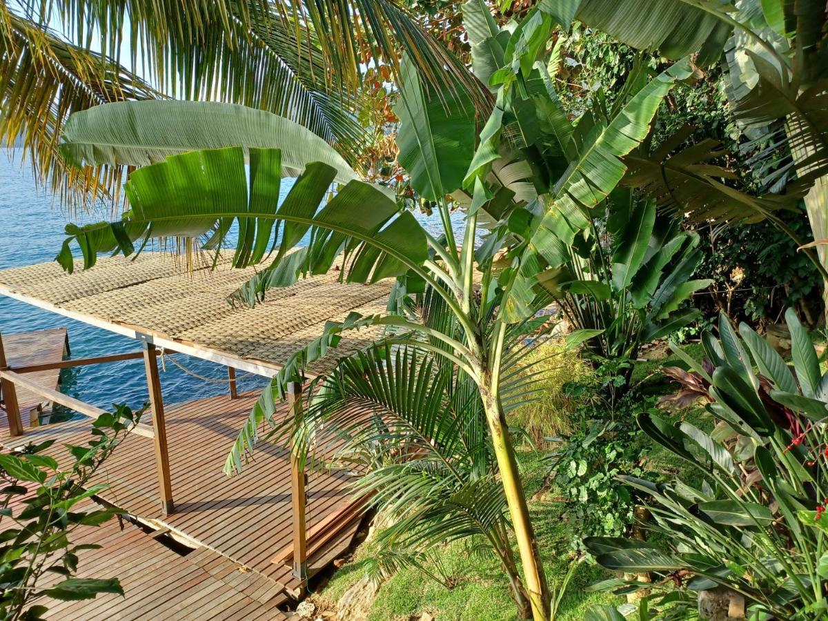 Saracura Hotel Praia de Aracatiba Bagian luar foto