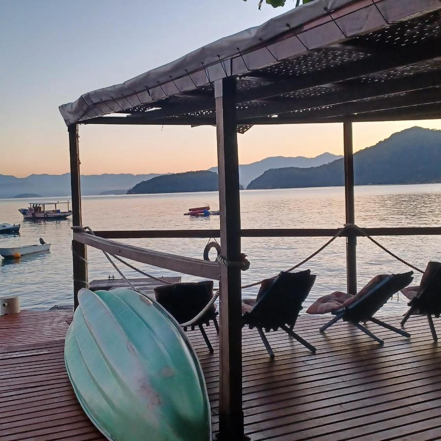 Saracura Hotel Praia de Aracatiba Bagian luar foto