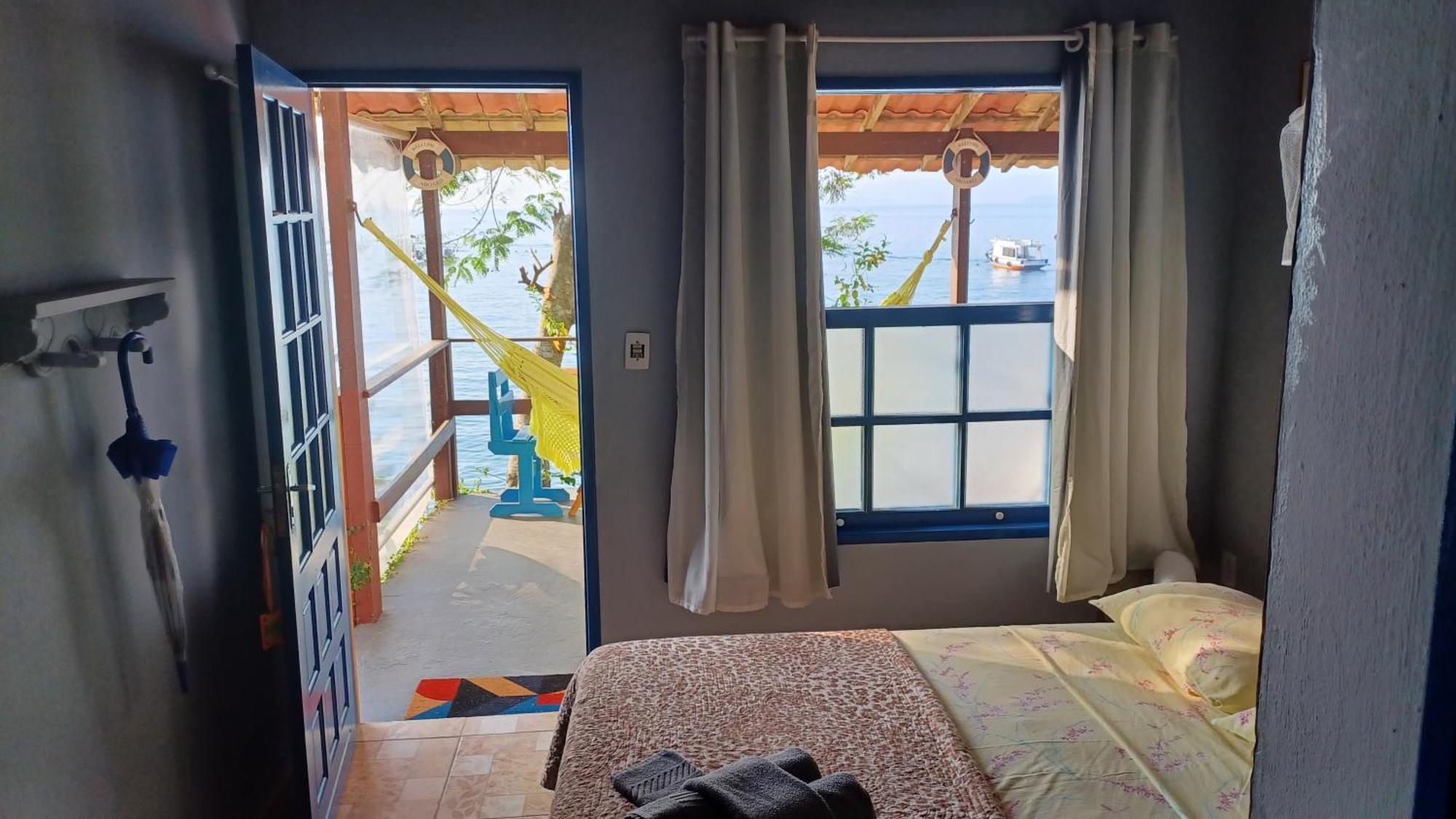 Saracura Hotel Praia de Aracatiba Ruang foto