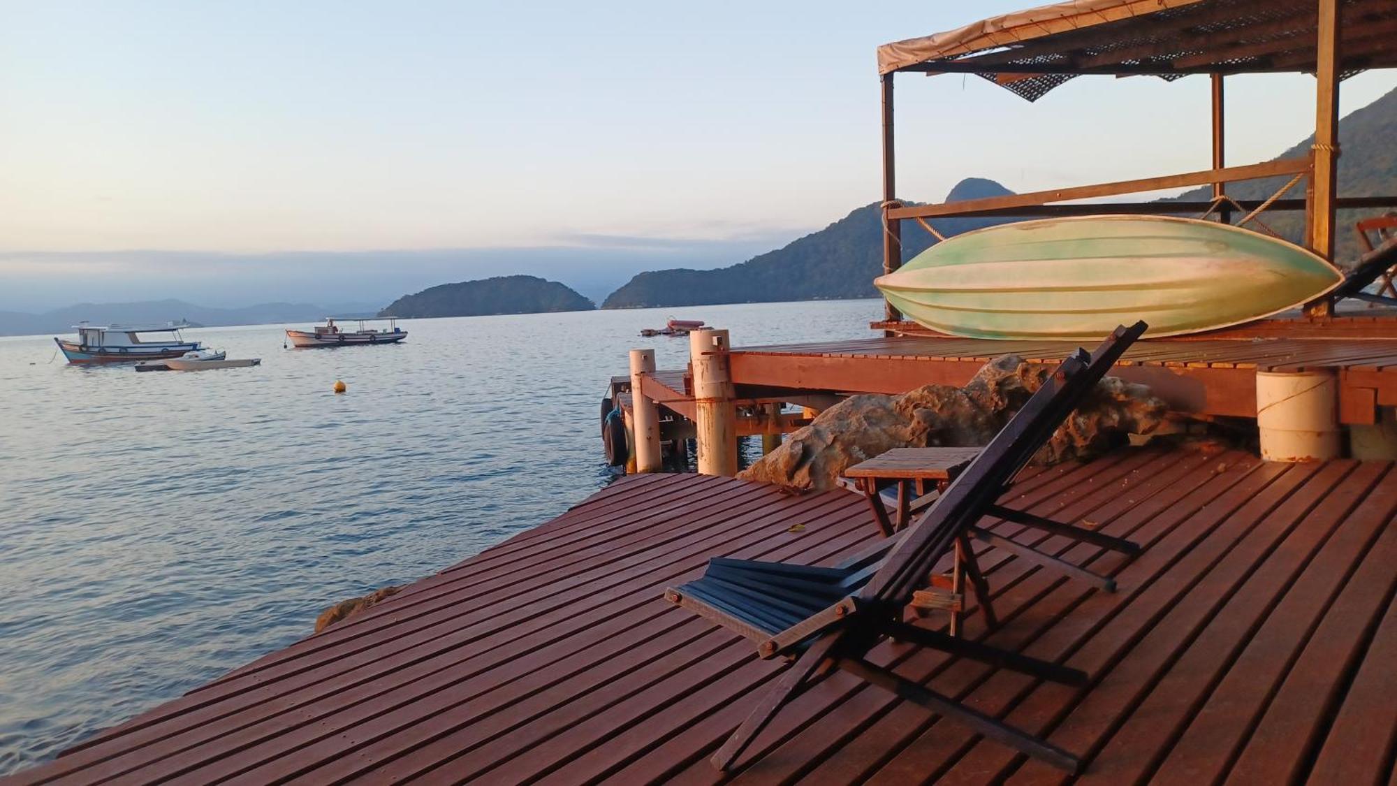 Saracura Hotel Praia de Aracatiba Bagian luar foto