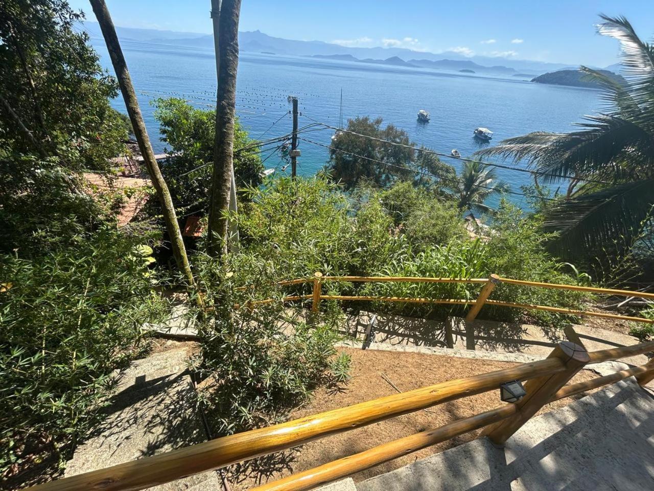 Saracura Hotel Praia de Aracatiba Bagian luar foto