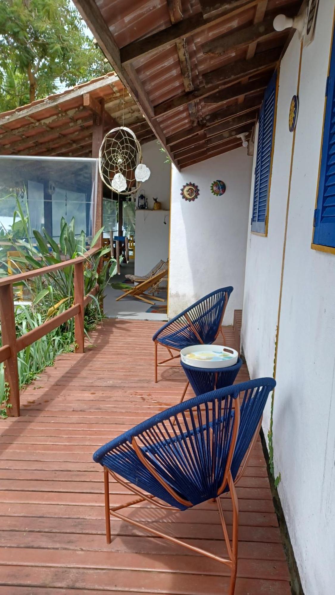 Saracura Hotel Praia de Aracatiba Ruang foto