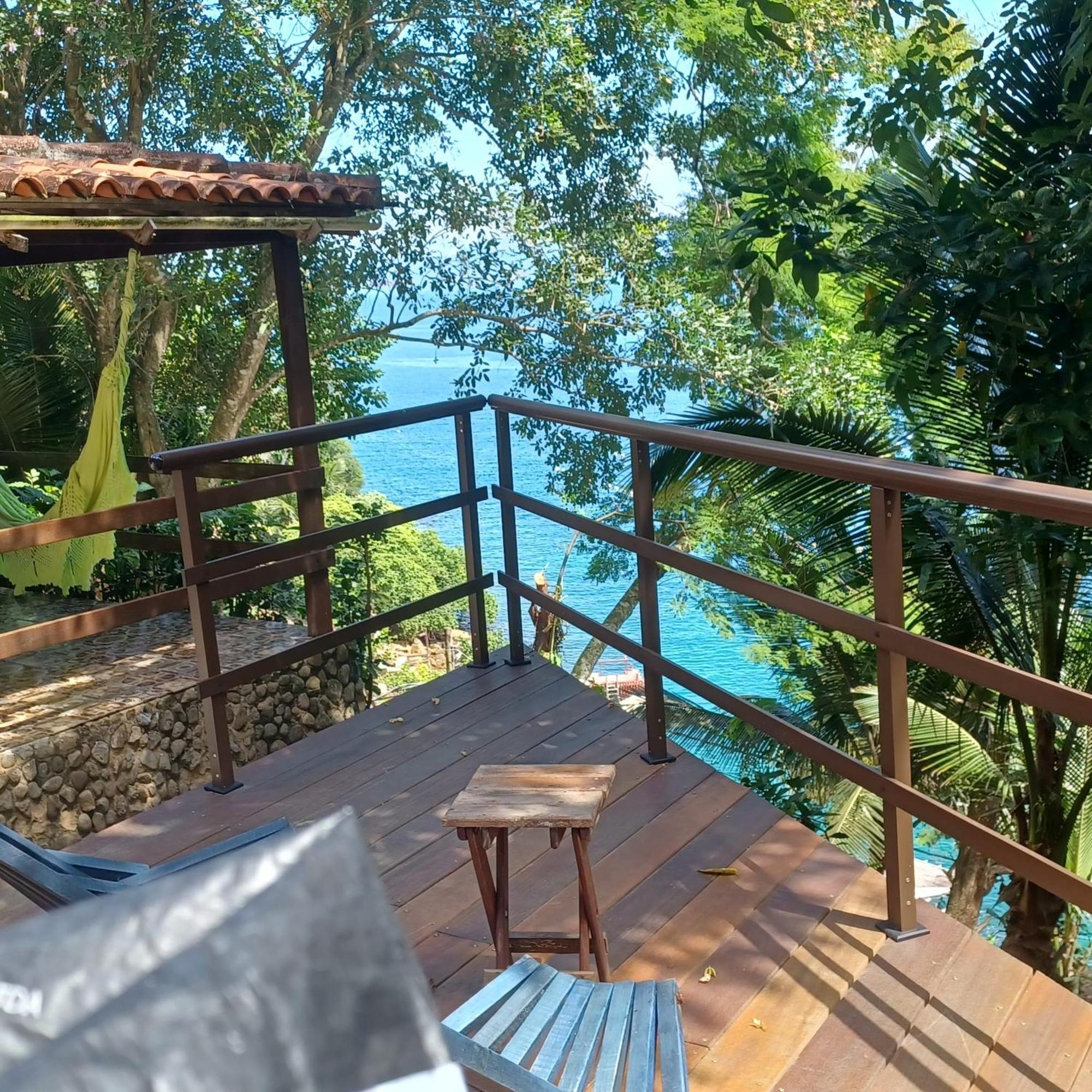 Saracura Hotel Praia de Aracatiba Ruang foto