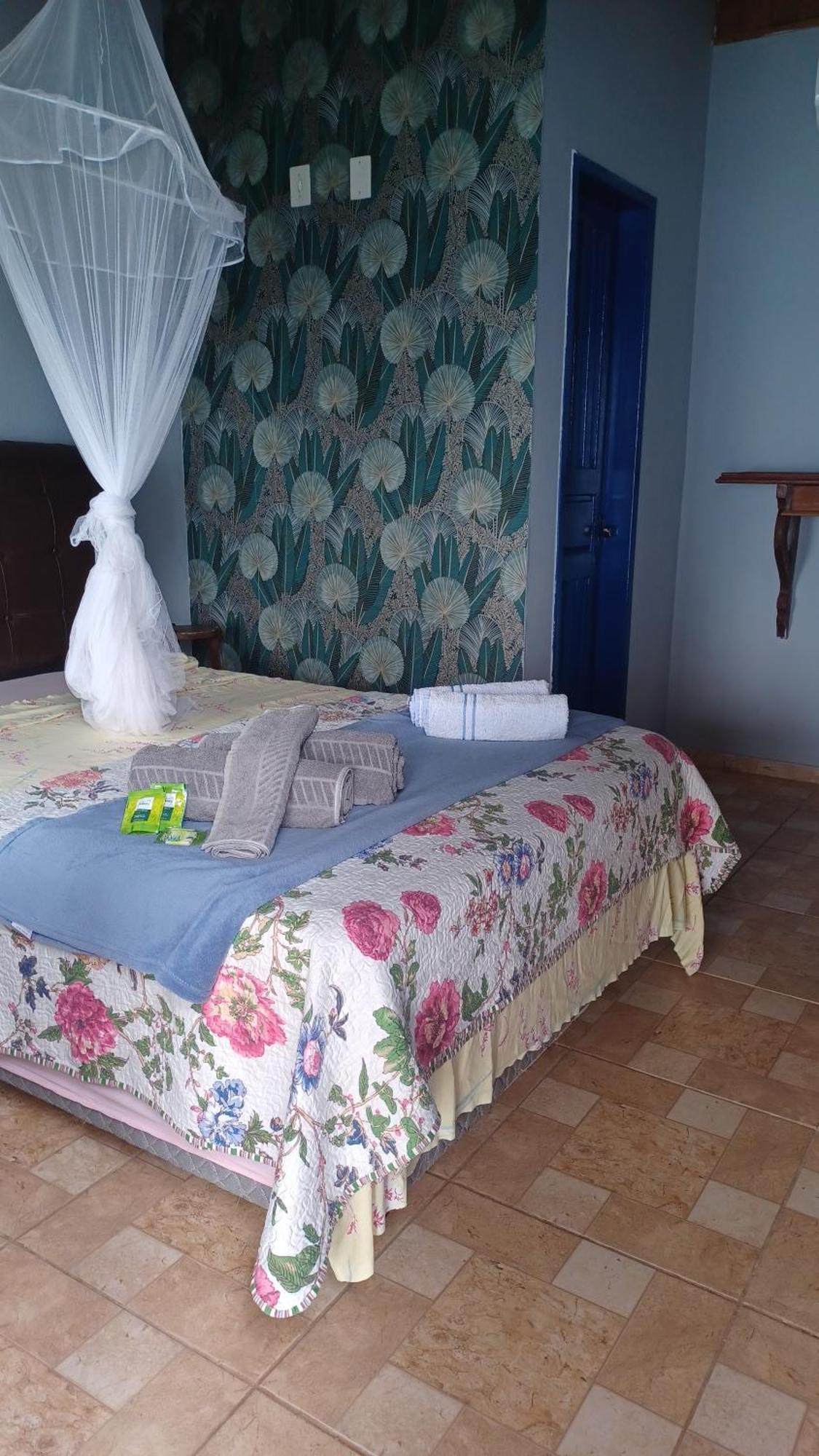 Saracura Hotel Praia de Aracatiba Ruang foto