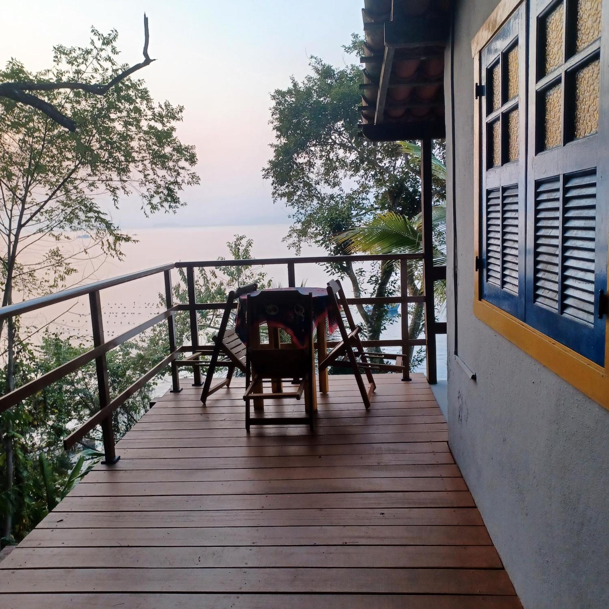 Saracura Hotel Praia de Aracatiba Bagian luar foto