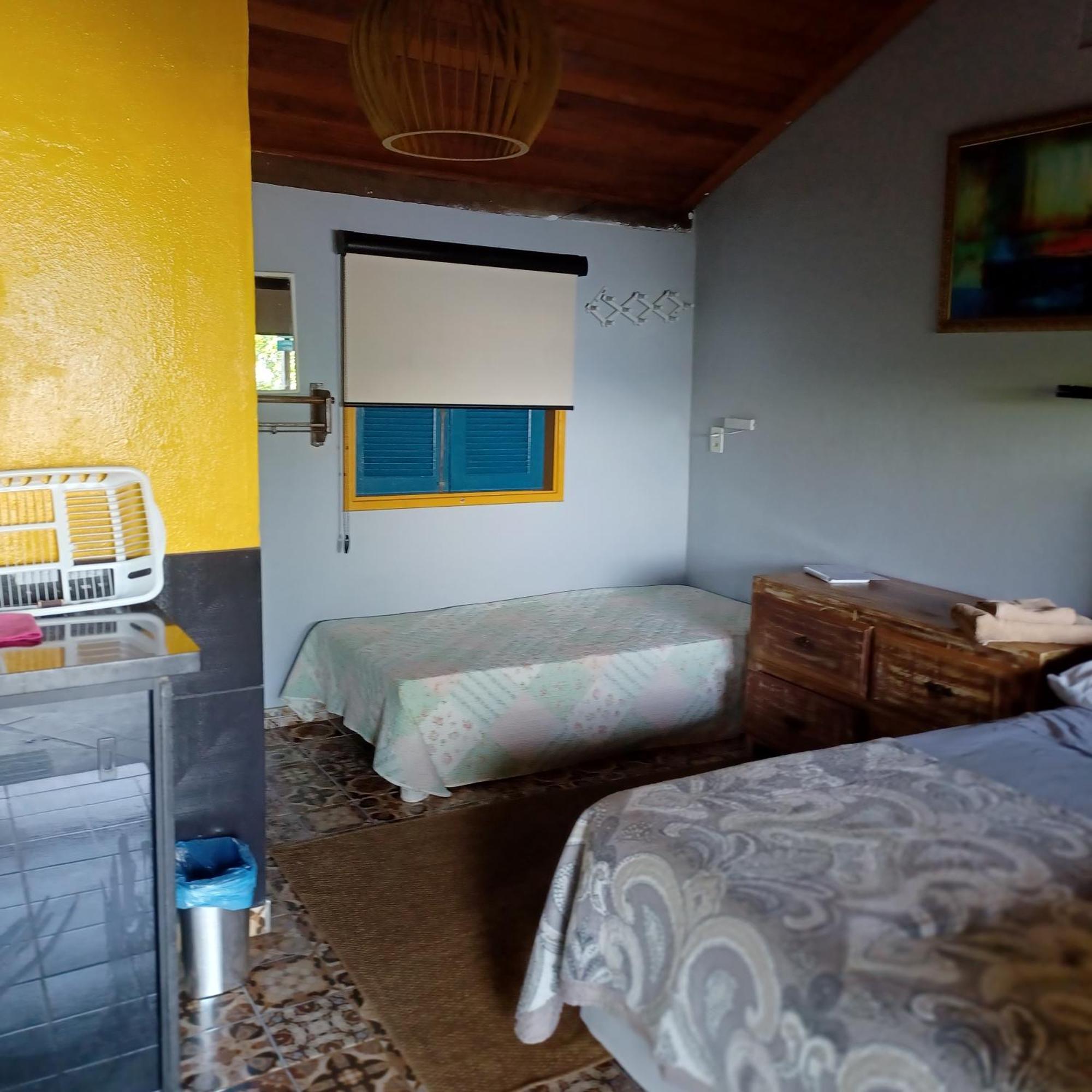Saracura Hotel Praia de Aracatiba Ruang foto