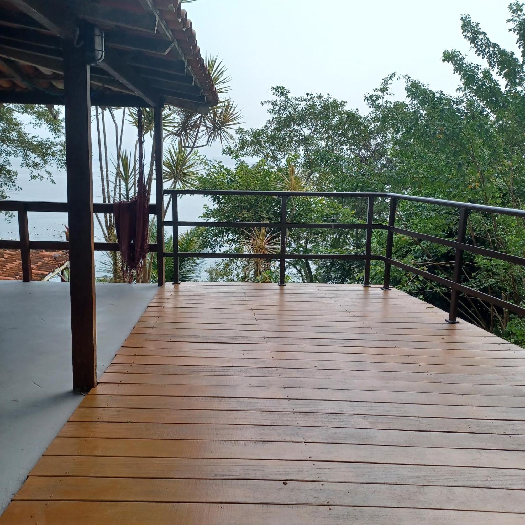 Saracura Hotel Praia de Aracatiba Ruang foto