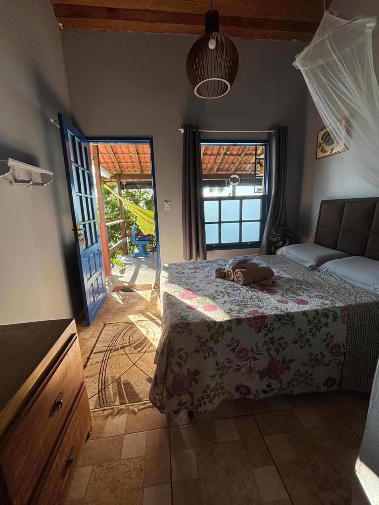 Saracura Hotel Praia de Aracatiba Bagian luar foto