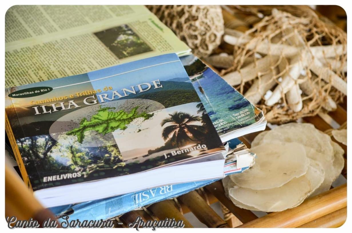Saracura Hotel Praia de Aracatiba Bagian luar foto